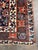 Textile Early 20th Century Varamin Persian Runner Rug With Stylized Floral Pattern For Sale - Image 7 of 8