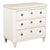 Early 19th Century Swedish Gustavian Chest of Three Drawers For Sale
