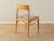 1960s Dining Room Chairs by Henning Kjærnulf for Korup Stolefabrik, 1960s, Set of 4 For Sale - Image 5 of 12