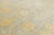 15x23 Modern Transitional Oushak Style Light Blue & Goldenrod Hand-Knotted Wool For Sale - Image 4 of 10