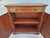 Brown CTH Sherrill Mahogany Neoclassical Style Cabinets For Sale - Image 8 of 14