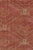 Rug & Kilim’s Distressed Ave Rug in Dark Red, 6x9 For Sale In New York - Image 6 of 8