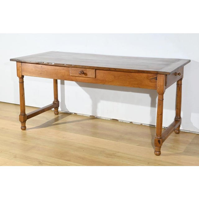 Louis XIV Style Dining Table, Early 19th Century For Sale - Image 4 of 18