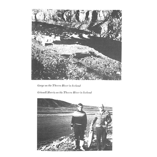 Paper "Out of the Mainstream: Fishing Reminiscences Around the World" 1970 Crowe, Philip Kingsland For Sale - Image 7 of 9