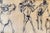 James Pinto - Pen and Ink Study of Male Figures - 1964 For Sale - Image 4 of 5