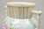Antique Ironstone China Coxon & Co Green Porcelain Wash Bowl Basin & Pitcher For Sale - Image 9 of 12