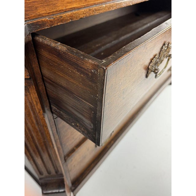 Antique Dutch Cabinet, 1800s For Sale - Image 17 of 18
