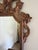 Antique Italian Rococo Giltwood Mirror With Exceptional Carved Crest For Sale - Image 12 of 14