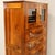 Empire Walnut Display Chest of Drawers, 19th Century For Sale - Image 14 of 17