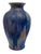 Dutch Berbas Vase by A. Le Comte for Porceleyne Fles, Delft, 1890s For Sale - Image 9 of 11