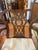 Century Furniture Georgian Style Carved Solid Mahogany Armchair For Sale - Image 9 of 9