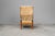 Biedermeier Wing Chair For Sale - Image 6 of 18