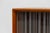 Wood Danish Modern Low Teak Sideboard with Etched Glass Doors from Skovby, 1960s For Sale - Image 7 of 18