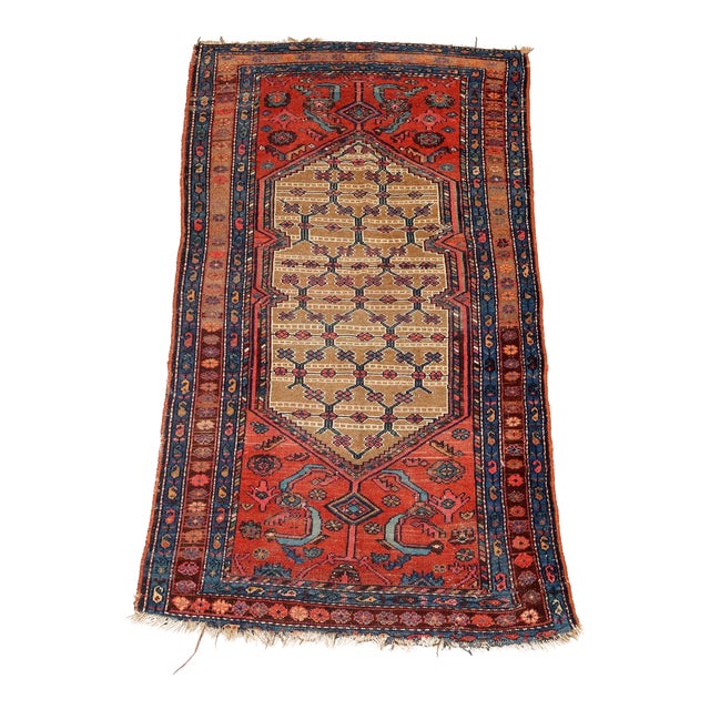 Middle Eastern Malayer Rug For Sale