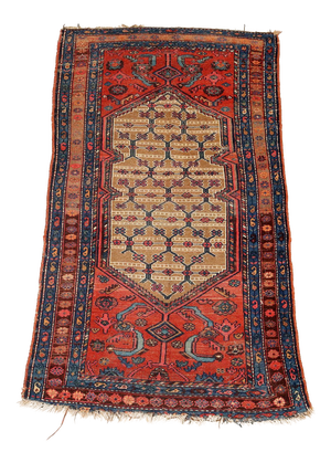 Middle Eastern Malayer Rug