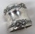 Oversize Antique American Sterling Silver Napkin Ring Made by Gorham Silver Company For Sale - Image 13 of 13