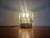 Mid-Century Modern Ice Cube Glass Table Lamp from Peill & Putzler, Germany, 1970s For Sale - Image 11 of 13