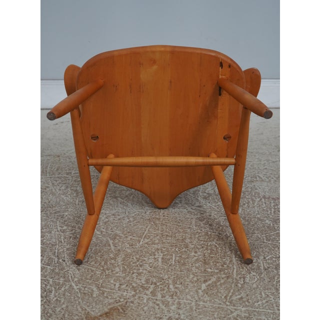 Hale Set of 10 Continuous Arm Windsor Armchairs For Sale - Image 18 of 18