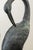Metal Unknown, Large Herons, 1950s, Bronze, Set of 2 For Sale - Image 7 of 10