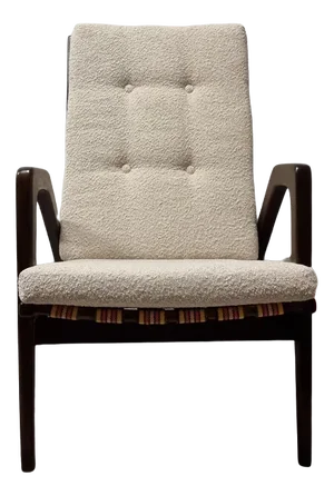 Lounge Chair by Jan Vanek
