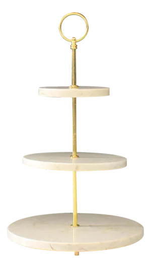 Marble Cakestand by Euromarmi Store