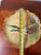 Antique Limoges Coronet France Hand Painted Mallard Duck Plate With Gilded Rococo Rim For Sale - Image 9 of 11