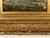 Late 19th Century Giltwood Framed Oil on Canvas Dog Painting by Charles Van den Eycken For Sale - Image 5 of 10