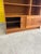 1960s Vintage Domino Mobler Teak Bookcase Cabinet For Sale - Image 5 of 11