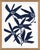 Contemporary Blossom I and II by Susan Hable For Sale - Image 3 of 4