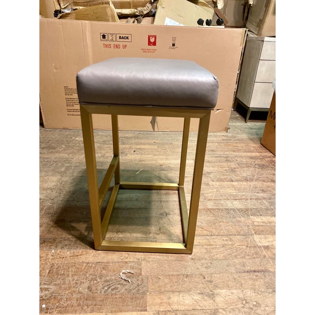 Restoration Hardware Jack Counter Stool Chairish