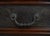 Theodore Alexander Embossed Metal Chest W. Bun Feet For Sale - Image 11 of 18