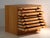 Plan Chest in Beech, Central Europe, 1950 For Sale - Image 14 of 14