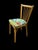 Mid-Century Modern Vintage Beech Chair from Baumann, 1950s For Sale - Image 3 of 9