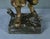 Metal Figurine in Bronze by E. Carlier, 1890s For Sale - Image 7 of 18