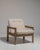 19th Century France Cream Wood Armchair For Sale In Greensboro - Image 6 of 11