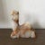 Carved and Polished Onyx Sitting Camel For Sale - Image 13 of 13