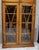 Antique Solid Oak University Bookcase, 1901 For Sale - Image 8 of 14