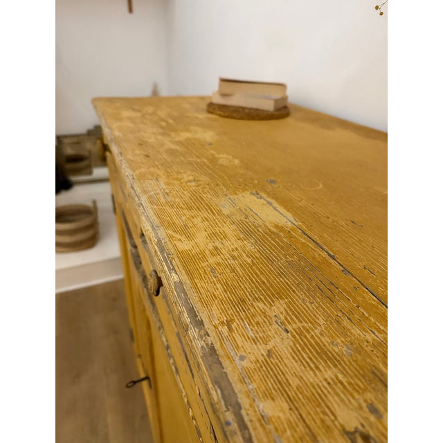 Antique French Farmhouse Buffet, 1800s For Sale - Image 16 of 18