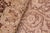 Textile Elegant Pak-Persian Brown/Green Wool Rug - 8'0'' X 10'2'' For Sale - Image 7 of 9
