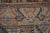 1800s Red Antique Central Asian Khotan East Turkestan Hallway Runner Rug For Sale - Image 10 of 13