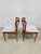 Johannes Andersen Juliane Dining Chairs by Johannes Andersen, 1960s, Set of 6 For Sale - Image 4 of 7