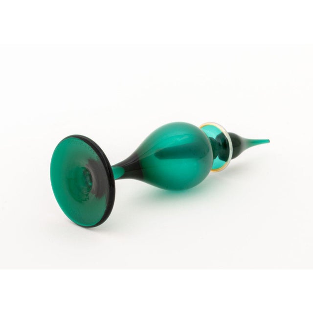 Steven Correia, Etc. Art Glass Perfume Bottles, 5 For Sale - Image 12 of 17