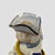 Mid 19th Century Antique Continental Porcelain Hunter Figurine - Boy With Musket & Dog For Sale - Image 5 of 6