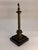 Gold Antique French Grand Tour Bronze Model of the Vendome Column For Sale - Image 8 of 10