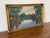 Original Florida Marsh Oil Painting, Framed For Sale - Image 4 of 10