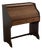 Danish Modern Rolltop Desk For Sale