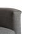 Fabric 50 Armchair in Grey with Manual Function from Rolf Benz For Sale - Image 6 of 17