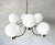 Vintage Sputnik Chandelier, 1970s For Sale - Image 10 of 15