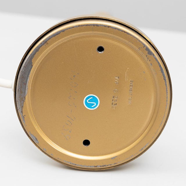 Model No 2332 Table Lamp by Josef Frank for Svenskt Tenn, 1960s For Sale - Image 10 of 11