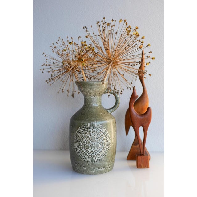 Vase by Gunnar Nylund for Rörstrand, Sweden, 1960s For Sale - Image 9 of 18